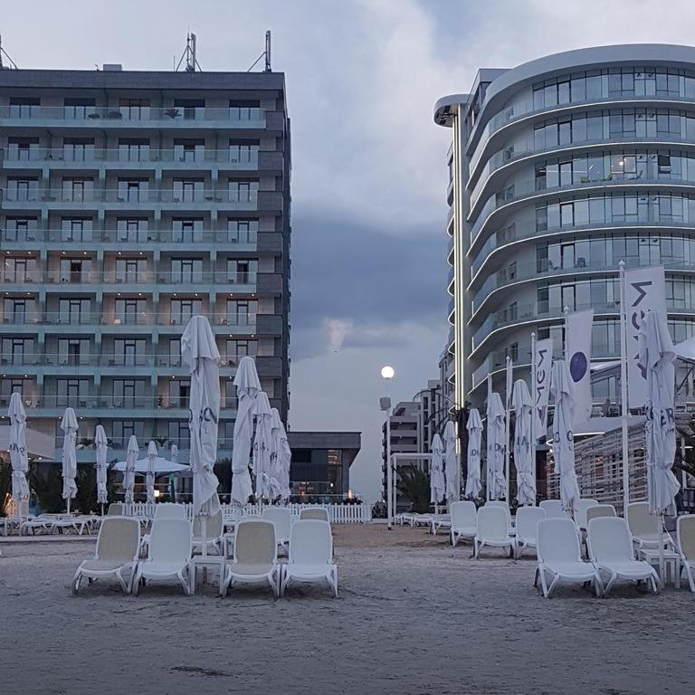 Ayka Apartment ママイア エクステリア 写真