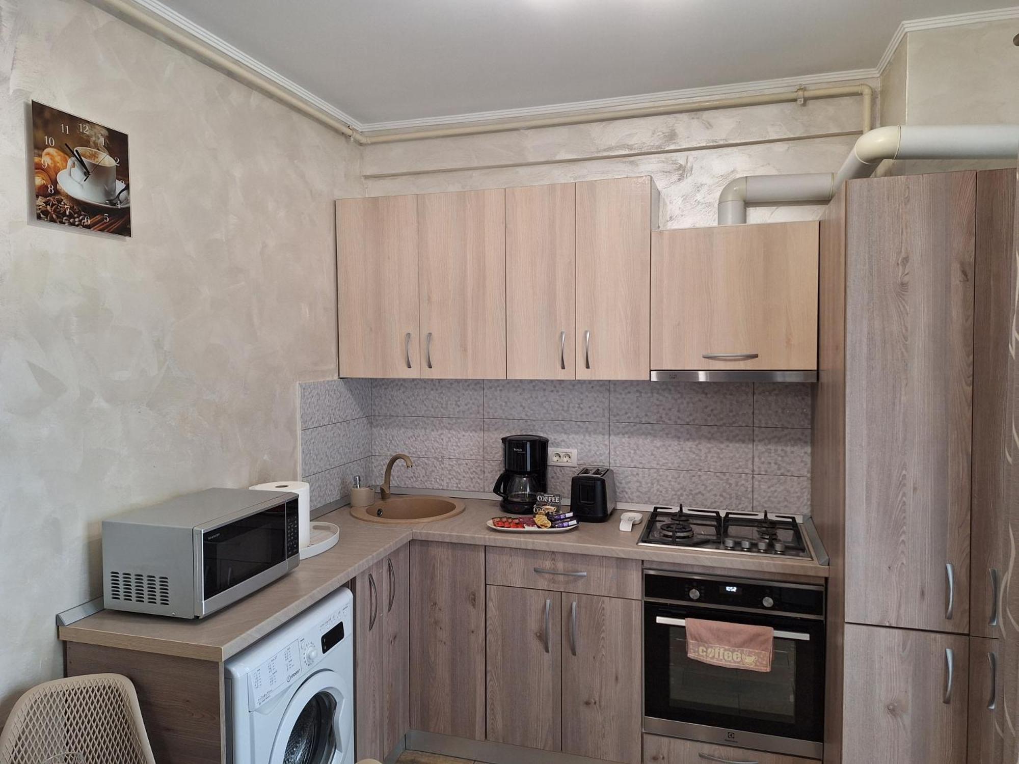 Ayka Apartment ママイア エクステリア 写真